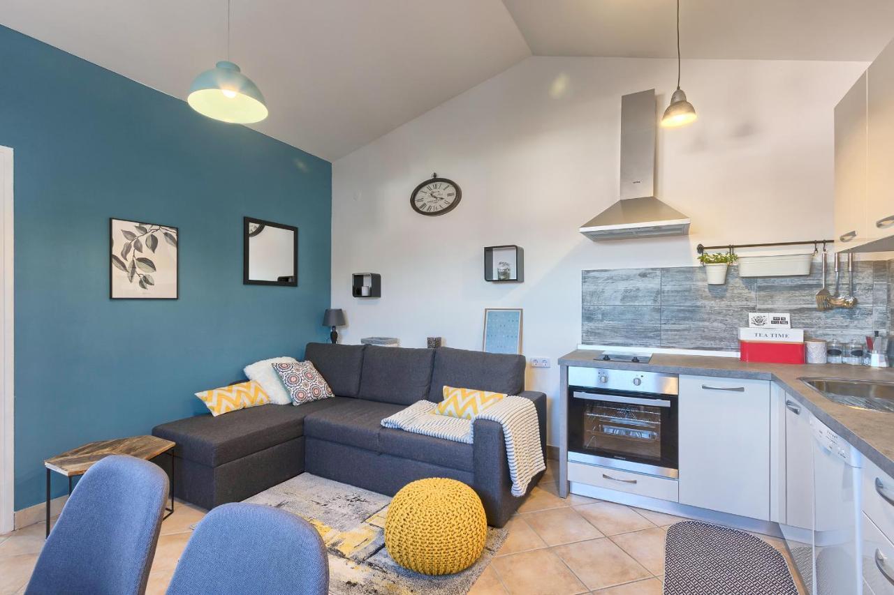 Brijuni Loft Appartement Pula Buitenkant foto