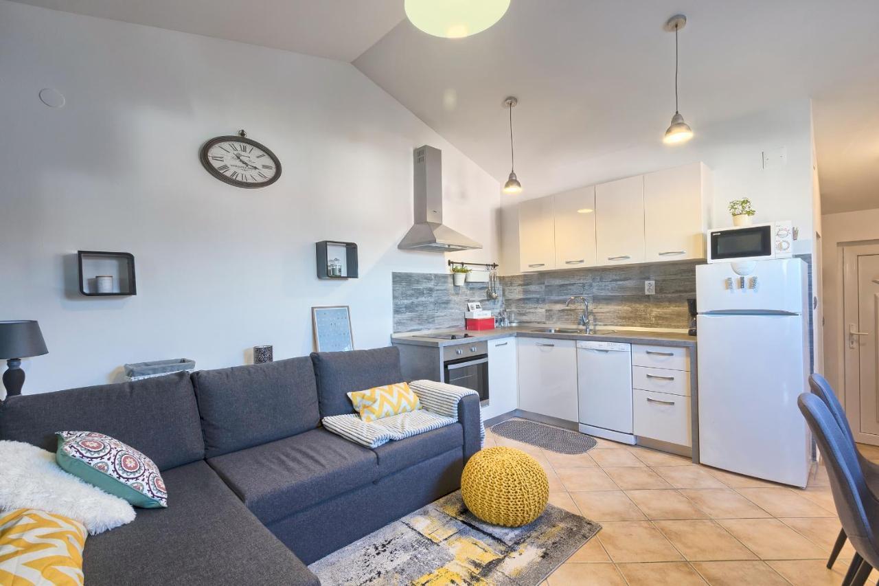 Brijuni Loft Appartement Pula Buitenkant foto