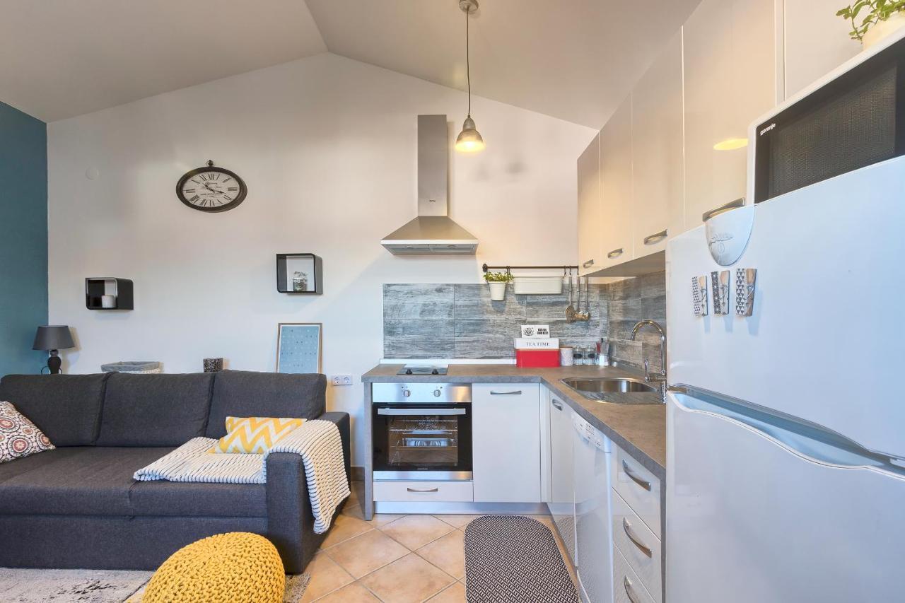 Brijuni Loft Appartement Pula Buitenkant foto