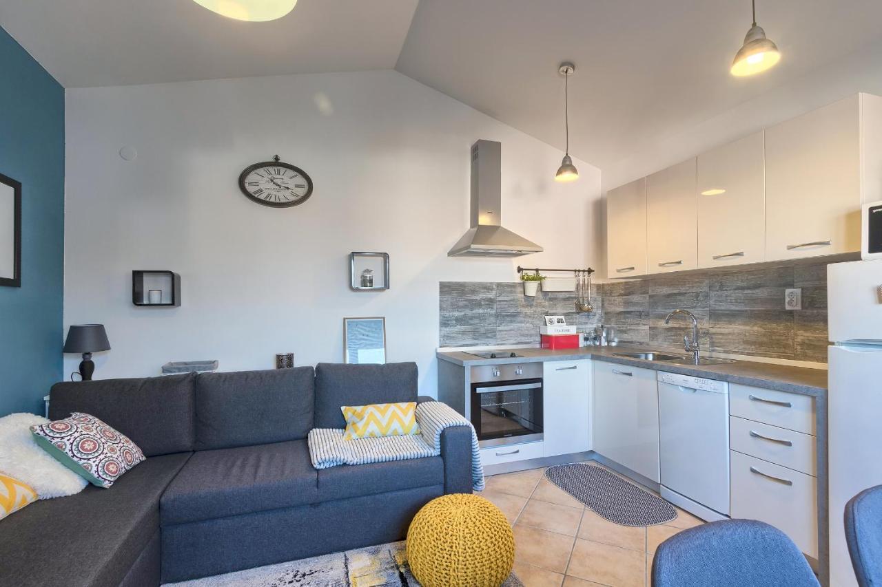 Brijuni Loft Appartement Pula Buitenkant foto