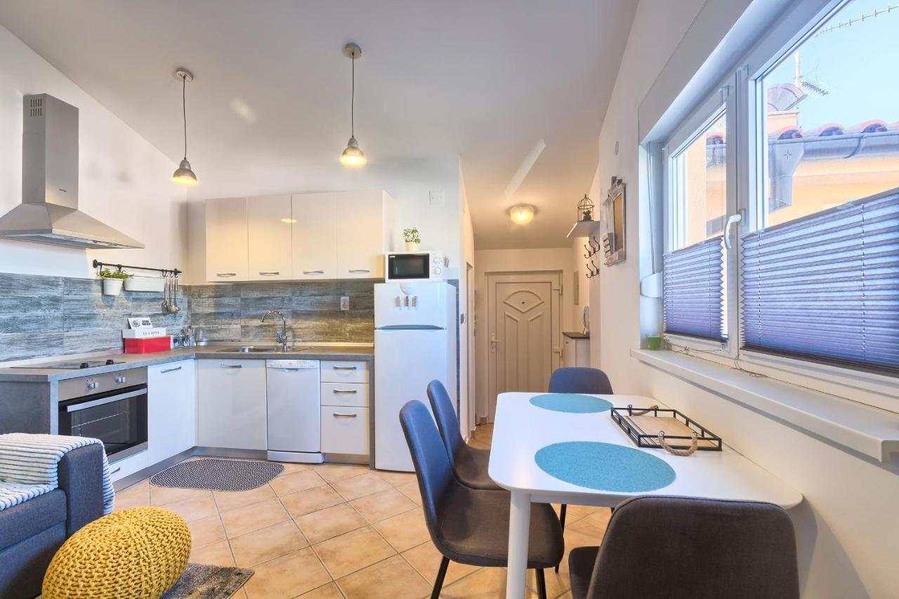 Brijuni Loft Appartement Pula Buitenkant foto
